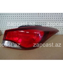Hyundai elantra 2010-2015  stop sag led krılo
